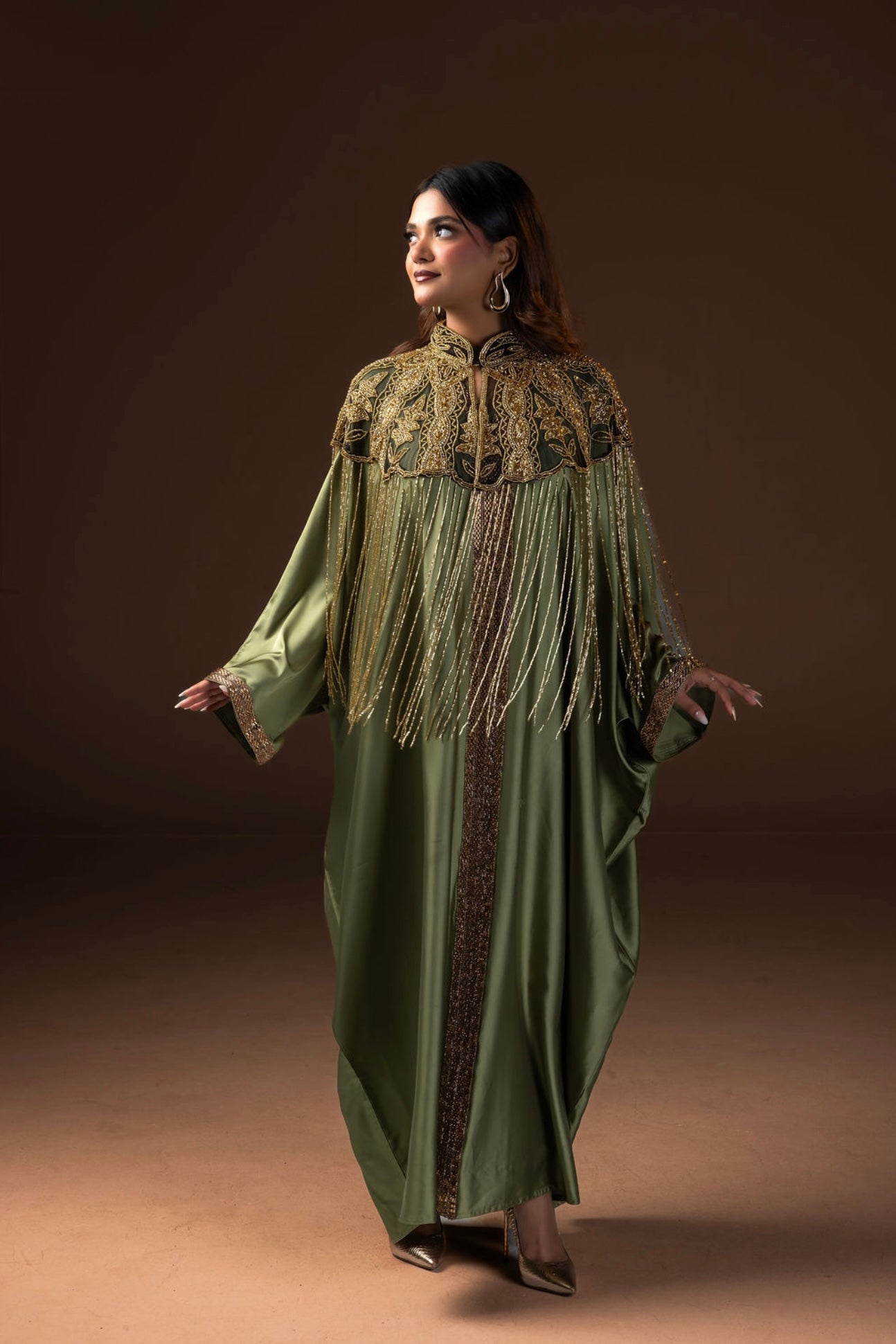 The Dynasty Cape - Limited Edition