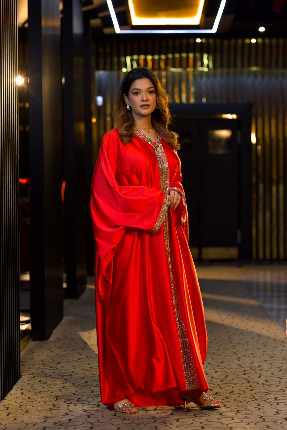 Imperial Scarlet Premium Luxbaya