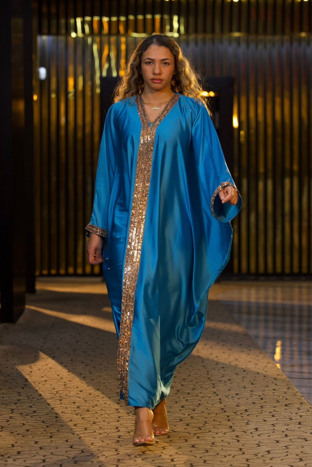 Persian Blue Premium Luxbaya