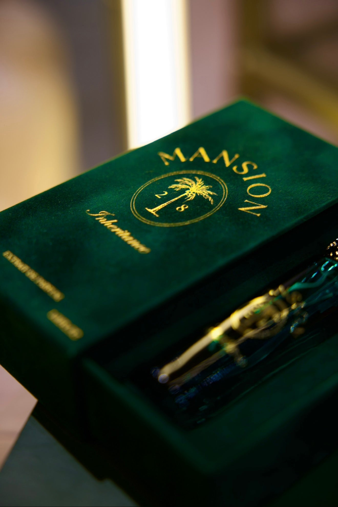 INHERITANCE - Limited Edition Extrait De Parfum