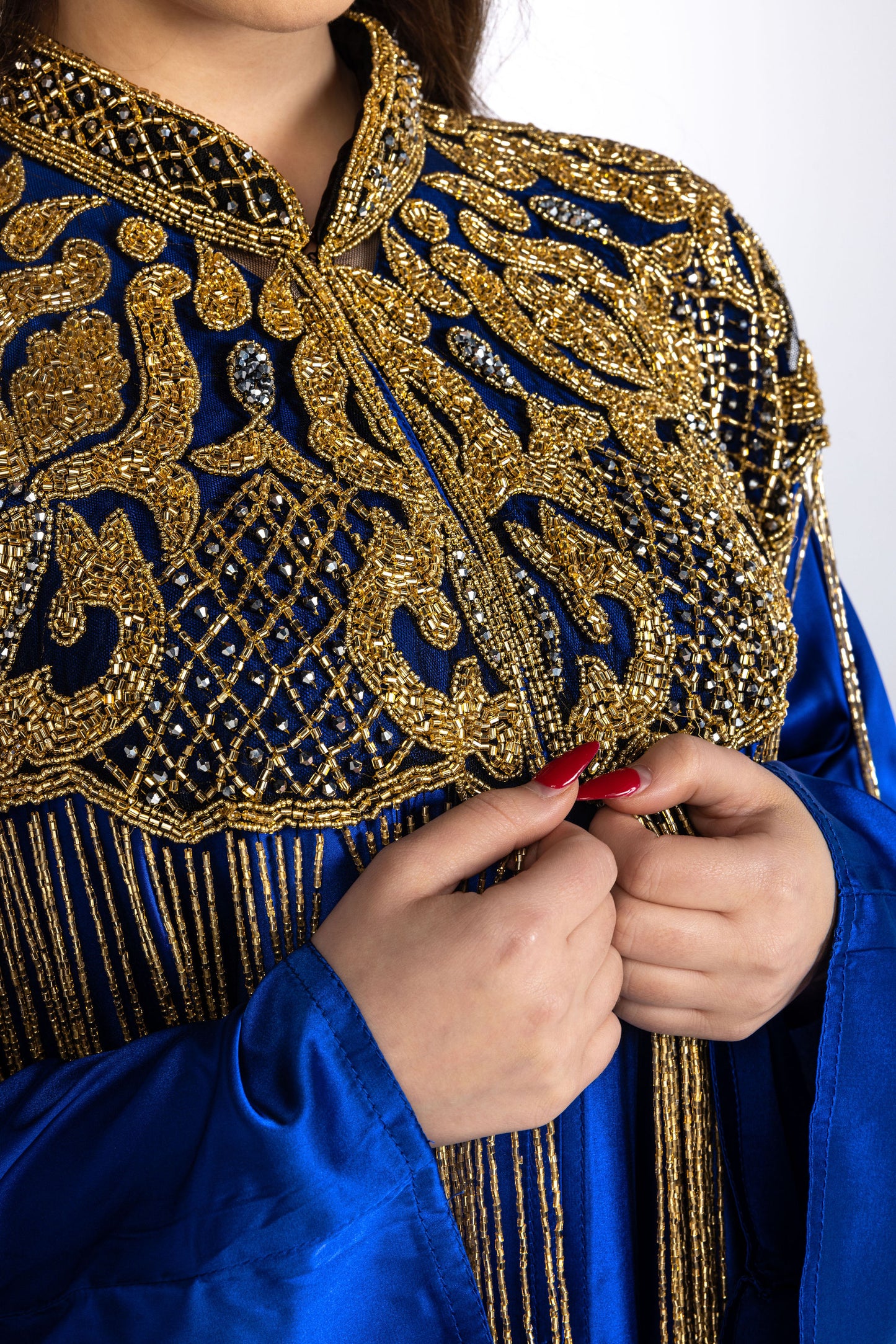 The Lustre Cape - Limited Edition