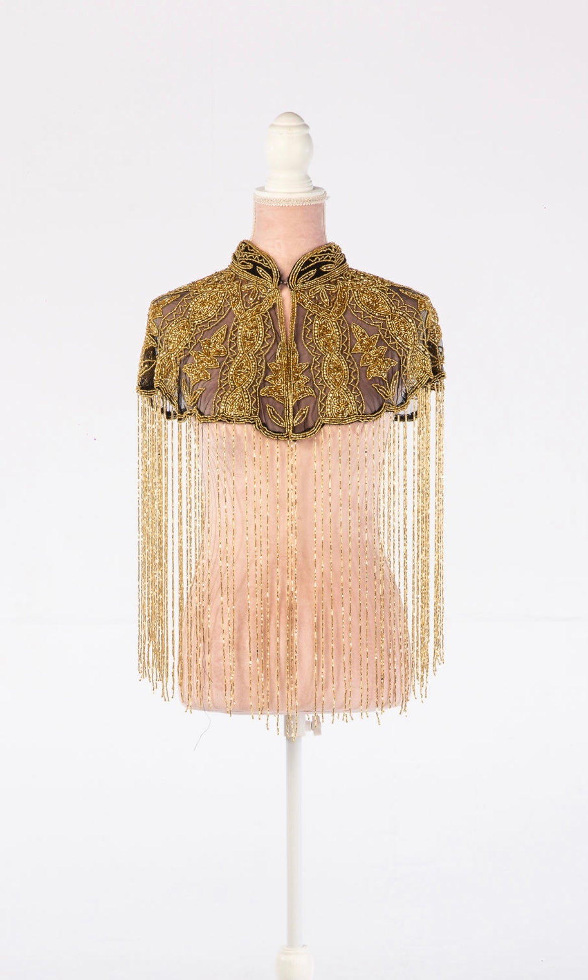 The Dynasty Cape - Limited Edition