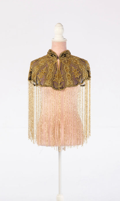 The Dynasty Cape - Limited Edition