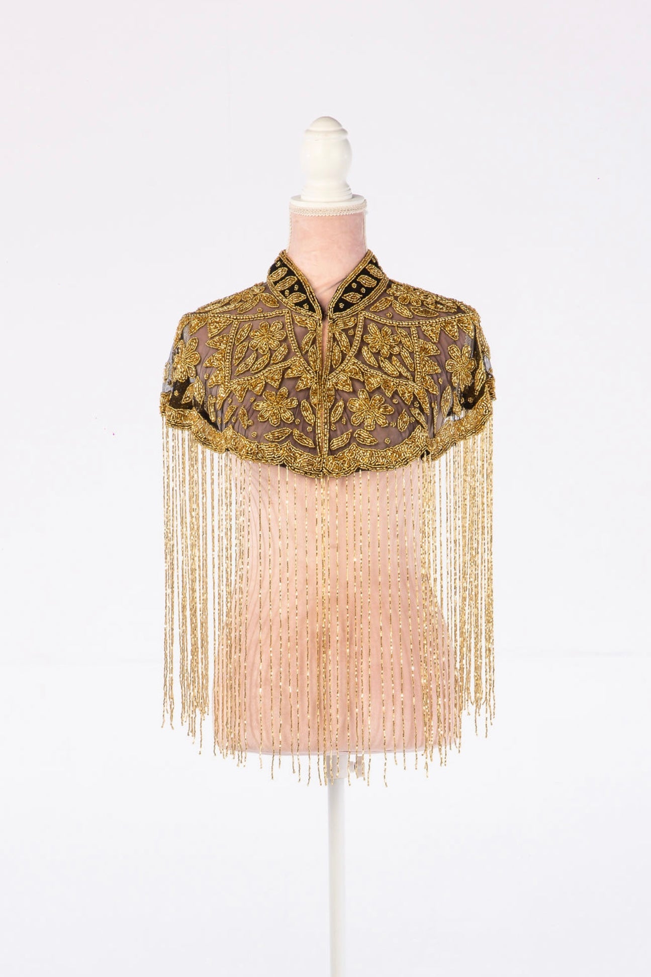 The Marigold Cape - Limited Edition