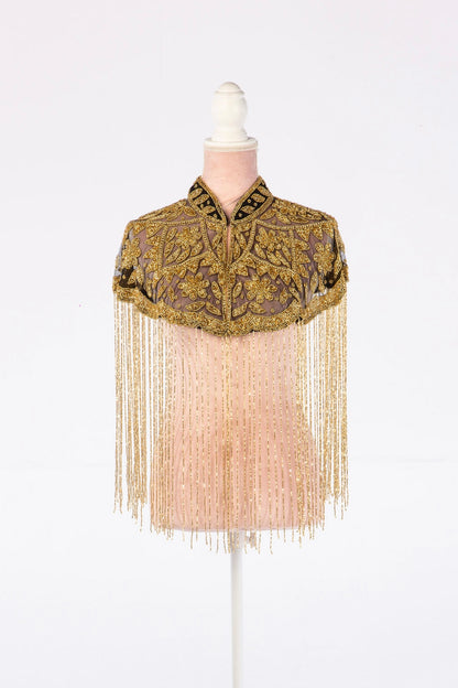 The Marigold Cape - Limited Edition