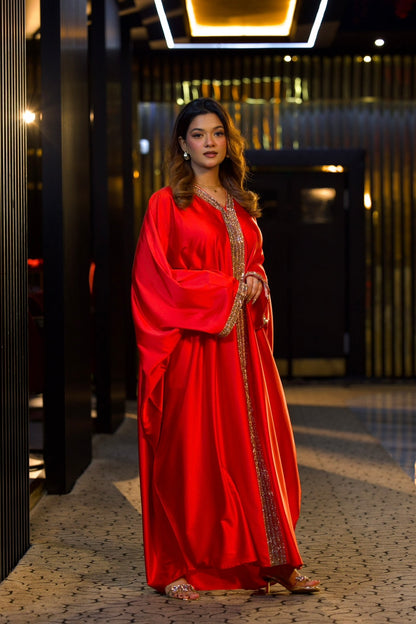 Imperial Scarlet Premium