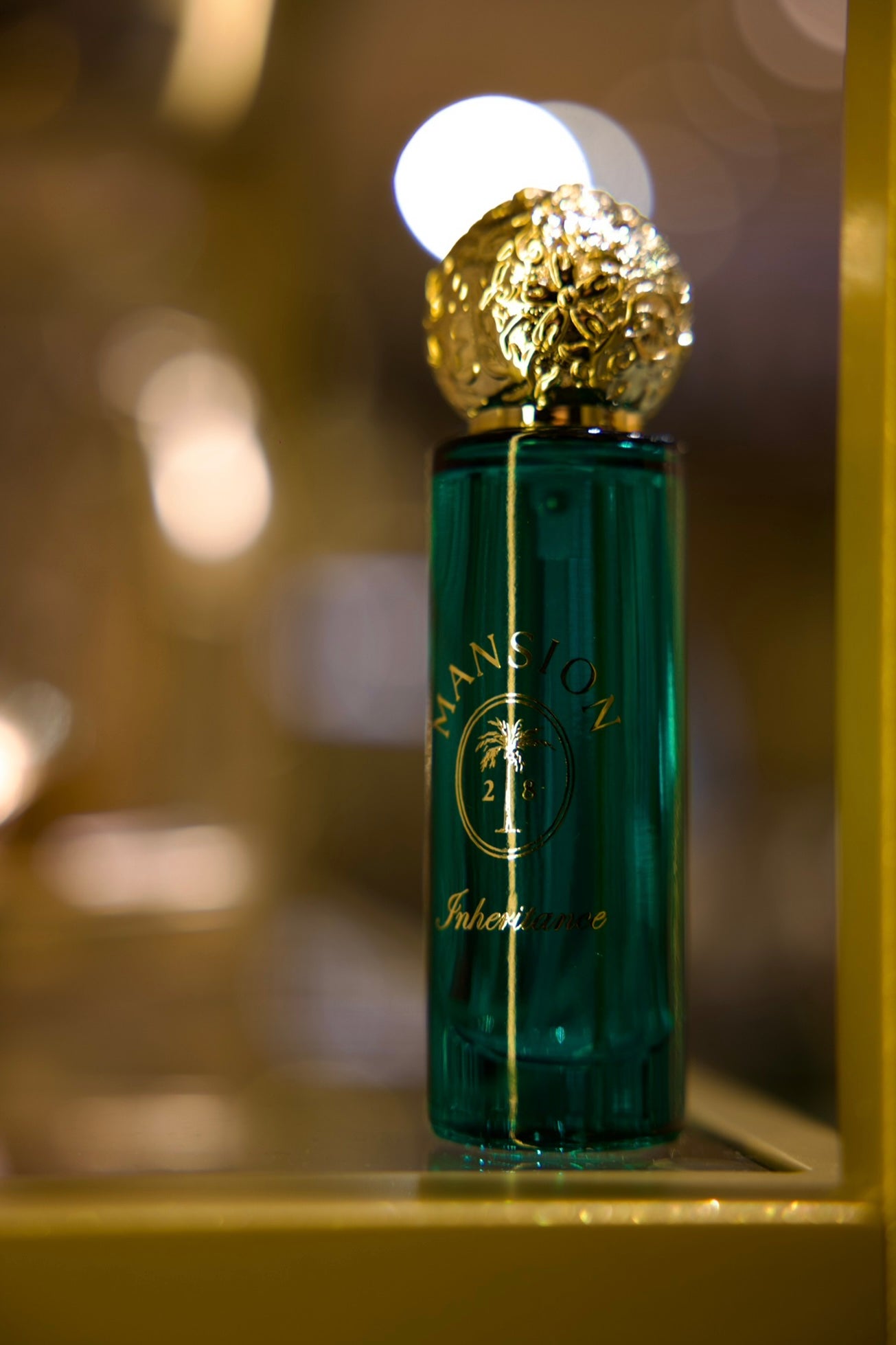 INHERITANCE – Limited Edition