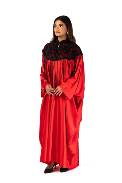 The Sable Cape - Limited Edition