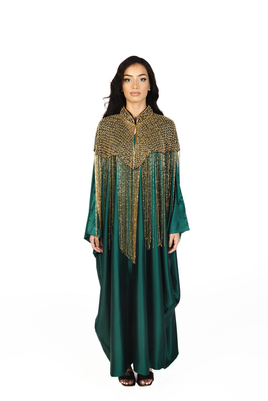 The Solara Cape – Limited Edition