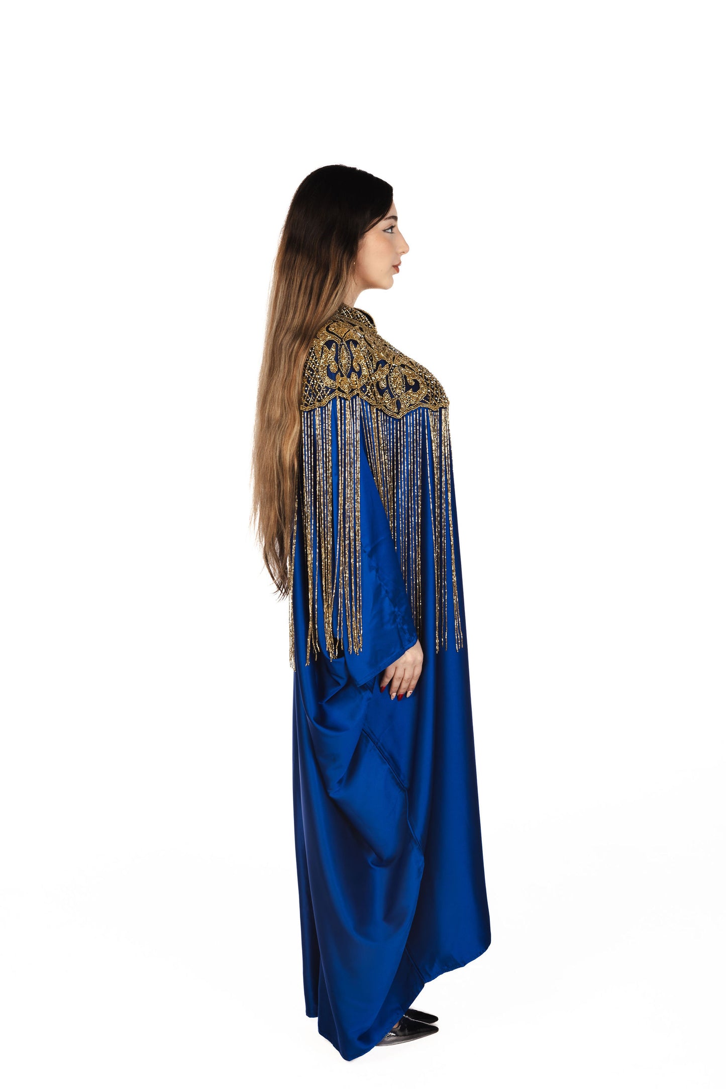 The Lustre Cape - Limited Edition